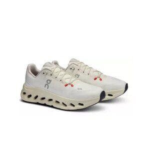 On Men's Cloudtilt Shoes. Color: Tan/White